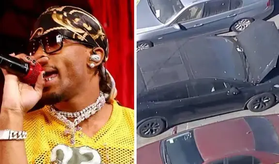 Hallan cadáver de una mujer en el auto del famoso cantante estadounidense d4vd