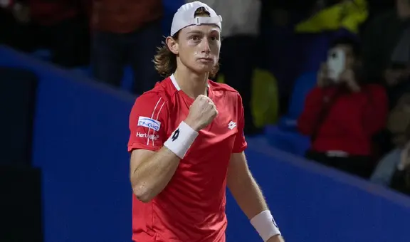 Perú va ganando 2-0 a Portugal en la Copa Davis gracias a los triunfos de Ignacio Buse y Gonzalo Bueno