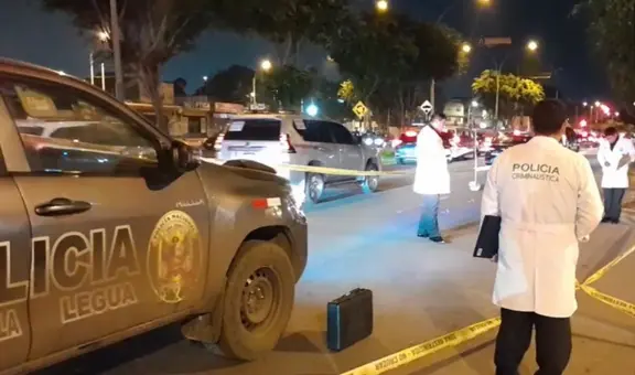 Extranjero es asesinado cerca al aeropuerto Jorge Chávez durante un intento de robo