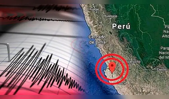 Temblor en Perú HOY, domingo 14 de septiembre: ¿a qué hora y dónde ocurrió el último sismo vía IGP?