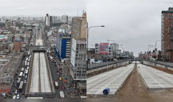 Vía Expresa Grau: Este lunes 15 inicia cierre de la Av. Grau y habrá desvíos en transporte público