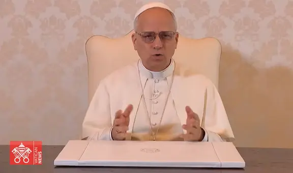 Papa León XIV agradece a población de Lampedusa por recibir a inmigrantes: "Son un baluarte de humanidad"