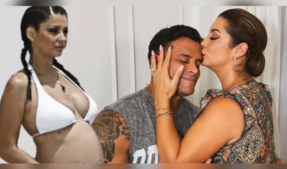 Karla Tarazona revela su deseo de ser madre nuevamente con Christian Domínguez: “Me falta mi princesa”