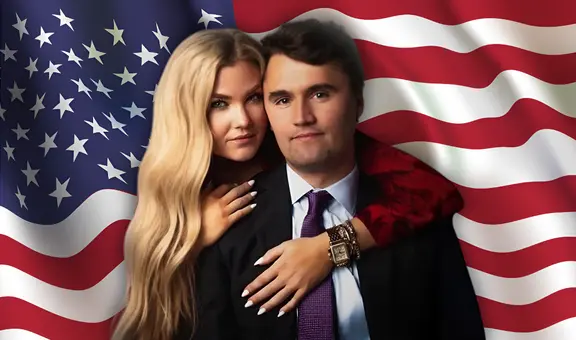 Viuda de Charlie Kirk advierte sobre las consecuencias tras el asesinato de su esposo en EEUU: “No tienen idea de lo que acaban de desatar”