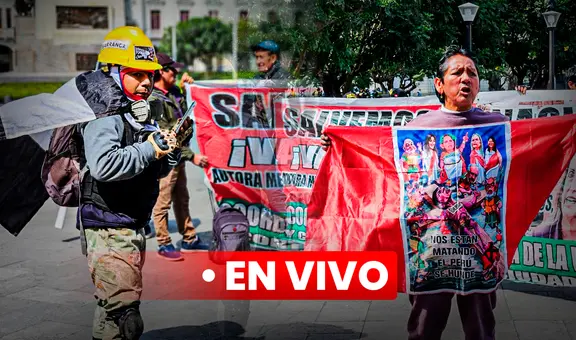 Protestas por retiro AFP HOY 13 de septiembre: conoce los puntos de concentración en Lima y regiones