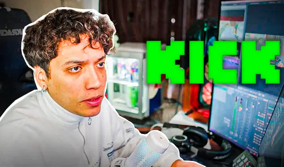 Youtuber Dafonseka genera controversia al decir que ser 'streamer' es una carrera: "Este trabajo es honesto y honrado"