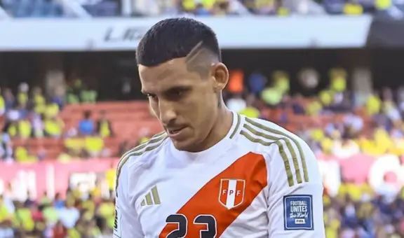 Álex Valera se defiende de acusaciones tras su desconvocatoria de la selección peruana: "Nunca me haré el lesionado"