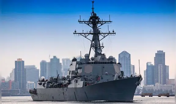 Estas son las tres flotas navales más grandes del mundo, según Global Firepower: más del doble que la mejor de Sudamérica