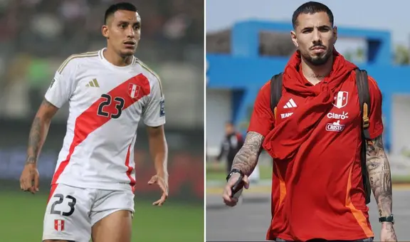 Álex Valera responde fuerte a Sergio Peña tras decir que jugó lesionado por la selección peruana: "Como si fuera un agradecimiento"