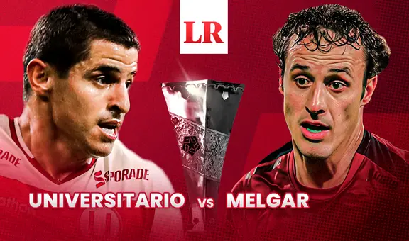 Universitario vs Melgar EN VIVO EN VIVO HOY: Concha anota golazo para el 1-1 del partido por el Torneo Clausura de Liga 1 2025
