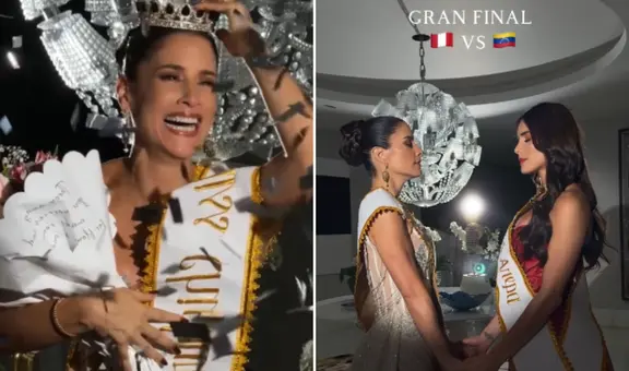 María Pía Copello se corona frente a Korina Rivadeneira tras triunfo del pan con chicharrón ante Venezuela en el 'Mundial de Desayunos'