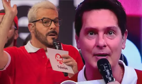 Adolfo Aguilar y Christian Rivero preocupados al ver el bajo avance de la recaudación en la Teletón 2025: "¿Qué está pasando?"