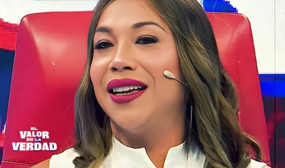 Dayanita se retira entre lágrimas de 'El valor de la verdad': ganó S/15.000 y estas fueron todas las preguntas que respondió