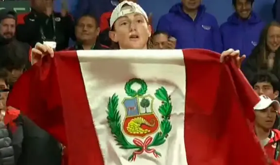 Ignacio Buse categórico tras clasificación de Perú a los Qualifiers de Copa Davis: "La localía se tiene que respetar"