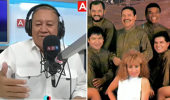 Ni en inglés ni en español: esta es la verdadera letra de ''Sopa de Caracol'', según lo revelado por su propio vocalista