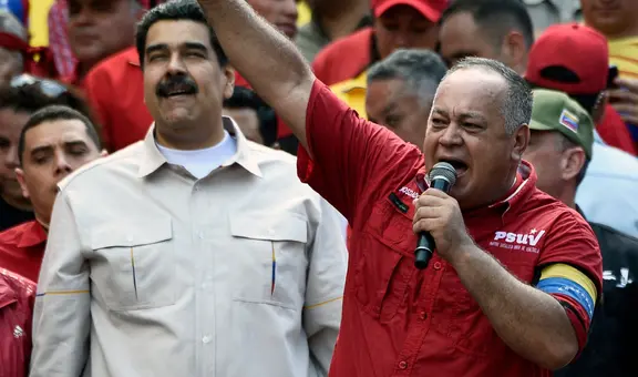 El chavismo lanza nueva amenaza contra EE. UU.: "Prepárense para una guerra de 100 años si ponen un pie en Venezuela"