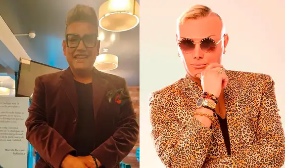 Koky Belaúnde respalda a Carlos Cacho tras polémica con Ethel Pozo: “Es falta de experiencia”