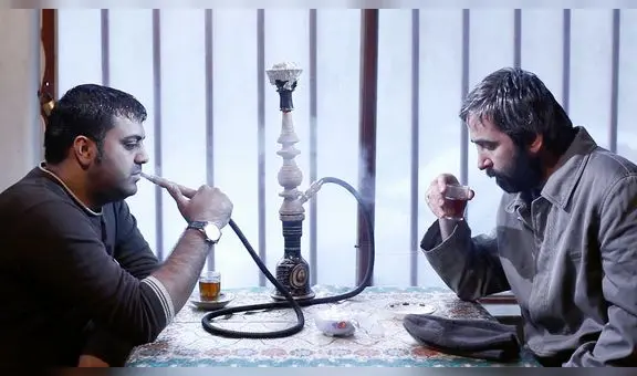 Un cine contra la censura: “Manuscripts Don´t Burn”