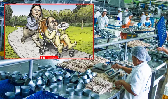 ¿Continúa la mamadera?: Carlincatura satiriza quiénes estarían detrás de la promulgación de una norma con beneficios tributarios