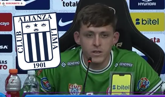 Patrick Zubczuk, arquero de Garcilaso, resta importancia a triunfo 4-3 sobre Alianza Lima en Matute: "Como cualquier partido"