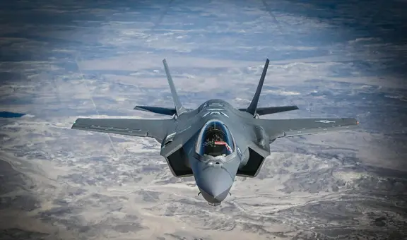 EE.UU. despliega cazas F-35 en Puerto Rico mientras crecen tensiones con Venezuela tras incidentes navales