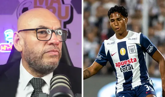 Mr. Peet revela el fuerte motivo por el que Jhoao Velásquez no habría jugado en la caída 4-3 de Alianza Lima: "Tiene que ver con la disciplina"