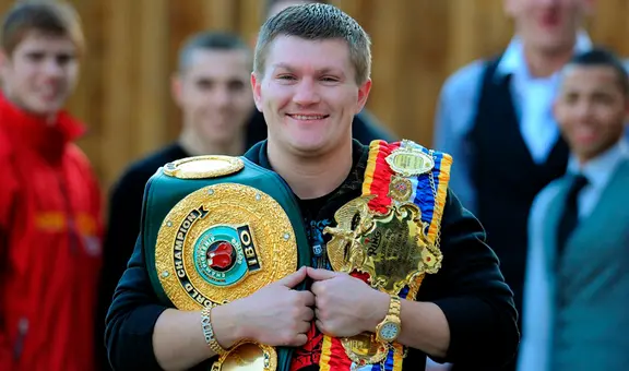 Fallece Ricky Hatton, excampeón del mundo, a los 46 años: leyenda del boxeo fue encontrado muerto en su casa