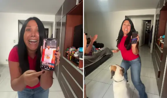 Tula Rodríguez reacciona a triunfo de Perú en 'Mundial de desayunos' y desata risa en redes: "Se me salía la pipí de los nervios"