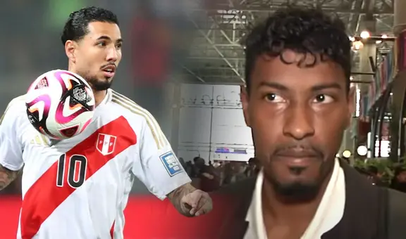 Miguel Araujo categórico sobre polémicas declaraciones de Sergio Peña tras fracaso de la selección peruana: “Solo escuché a Gallese”