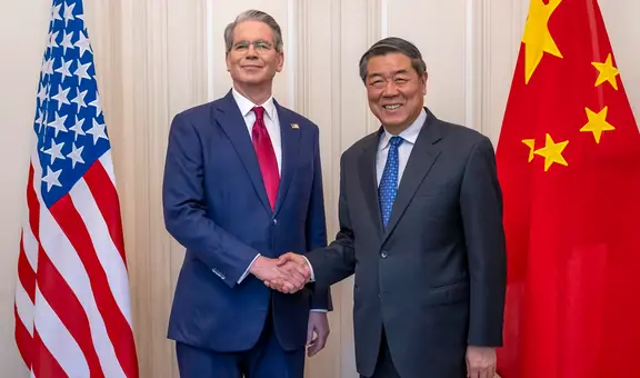 Estados Unidos y China definen el futuro de TikTok y la guerra comercial en reuniones claves en España