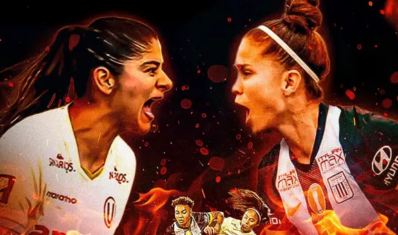 [América TV y Movistar Deportes] Universitario vs Alianza Lima EN VIVO juegan HOY por el clásico femenino 2025