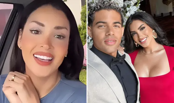 Michelle Soifer anuncia que el próximo año será mamá y oficializa a su nueva pareja: "Nunca pensé tener familia con nadie"