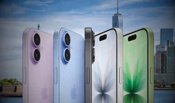 ¿Cuánto cuesta el iPhone 17 en EEUU? Precios, características, colores y fecha de lanzamiento del nuevo teléfono de Apple