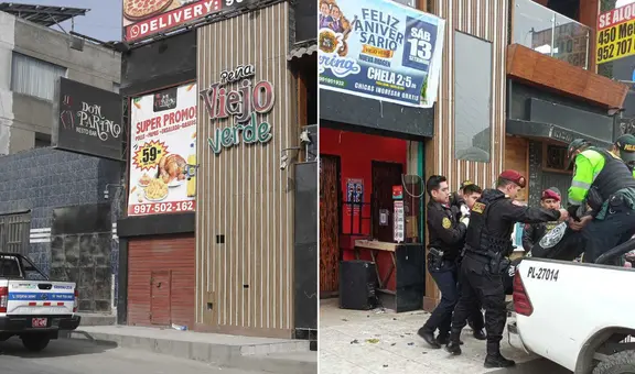 Joven es asesinado un día después de su cumpleaños en balacera dentro de discoteca en San Juan de Lurigancho que dejó 2 muertos
