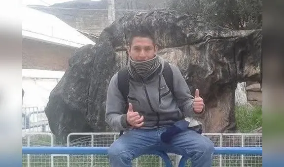 Llega de Loreto en busca de un futuro mejor, encuentra trabajo en Lima y lo asesinan