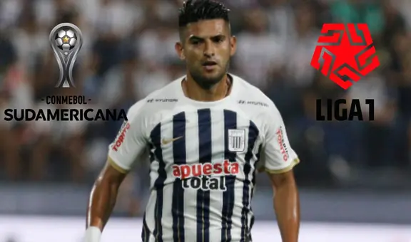 Carlos Zambrano y su crítica a rivales de Alianza Lima en la Liga 1 tras nueva derrota: "En Copa Sudamericana no salen a meterse atrás"