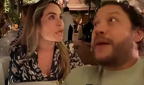 Ethel Pozo pone a prueba con inesperado reto a su esposo Julián Alexander y él sorprende con respuesta: "No se casen, de verdad"