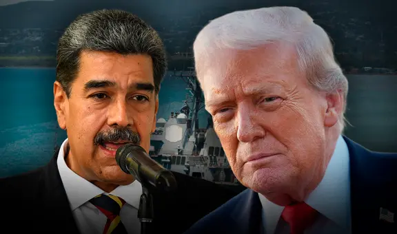 Trump no descarta ataque militar de EE. UU. contra el narcotráfico en Venezuela: "Veremos qué pasa"