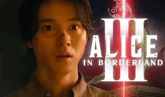 La temporada 3 de 'Alice in Borderland' se estrena en Netflix: fecha y todo lo que debes saber