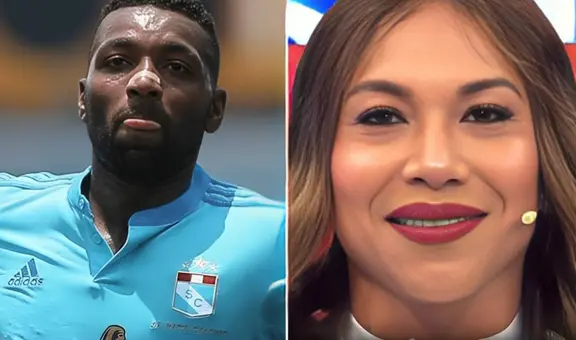 Dayanita confiesa que el futbolista Jair Céspedes le coquetea a pesar de estar casado y exponen chats privados