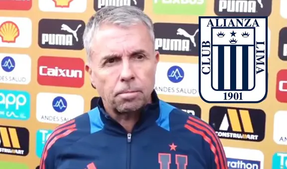 DT de la U. de Chile va por Alianza Lima tras golear a Colo Colo: "Tenemos que volver a ganar el jueves"