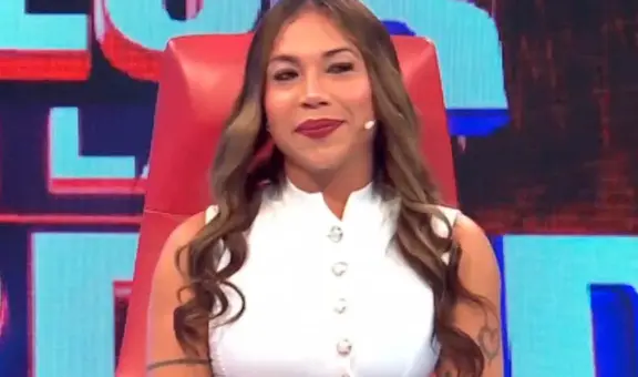 Dayanita impacta al confesar que recibió miles de dólares de un narco por insólito motivo: "Fue una cosa rápida"