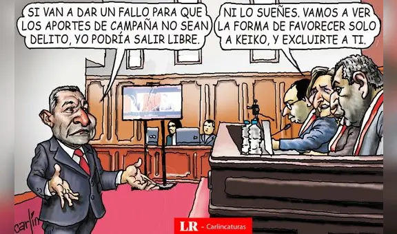 Carlincatura del lunes 15 de septiembre de 2025