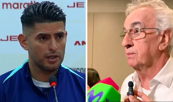 Jorge Fossati lanza sutil respuesta a Carlos Zambrano tras atacar a Universitario: "Él sabe manejarse en el mundo de la polémica"