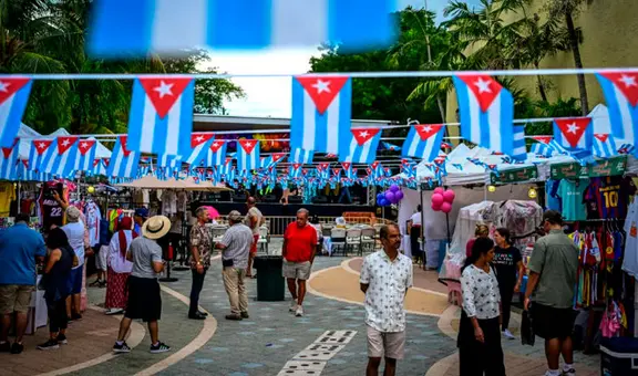 Estados Unidos: cubanos temen fin de privilegio migratorio bajo el gobierno de Donald Trump