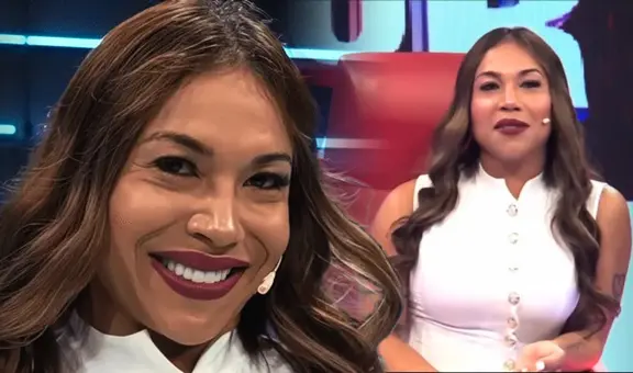 Dayanita sorprende a Beto Ortiz al revelar su edad en 'El valor de la verdad': "Estás empezando a vivir"