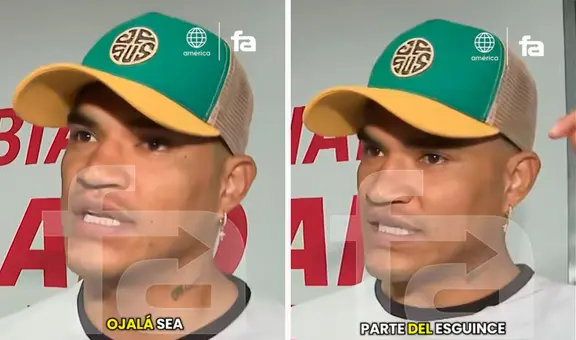 Anderson Santamaría se pronuncia tras sufrir dura lesión en el triunfo de Universitario ante Melgar: "Yo mismo me asusté"