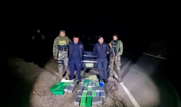 Fiscales implican a 127 policías con organizaciones del narcotráfico