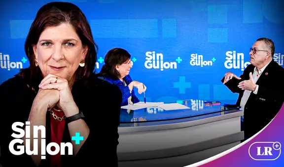 Phillip Butters en entrevista con Rosa María Palacios sobre reforma de AFP: "Es la ley Keiko"