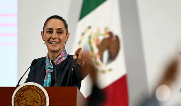 México: Claudia Sheinbaum será la primera presidenta mujer en dar el 'Grito de Independencia'